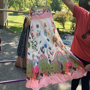 Alemais inspired dress